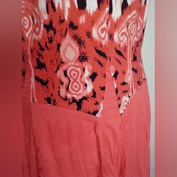 SUMMER DAY PARTY DRESS - Picture 7 of 10